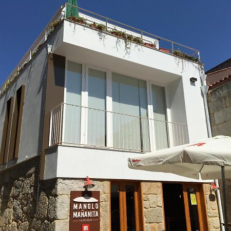 Mirador Del Arco Apartamento Cangas do Morrazo Exterior foto