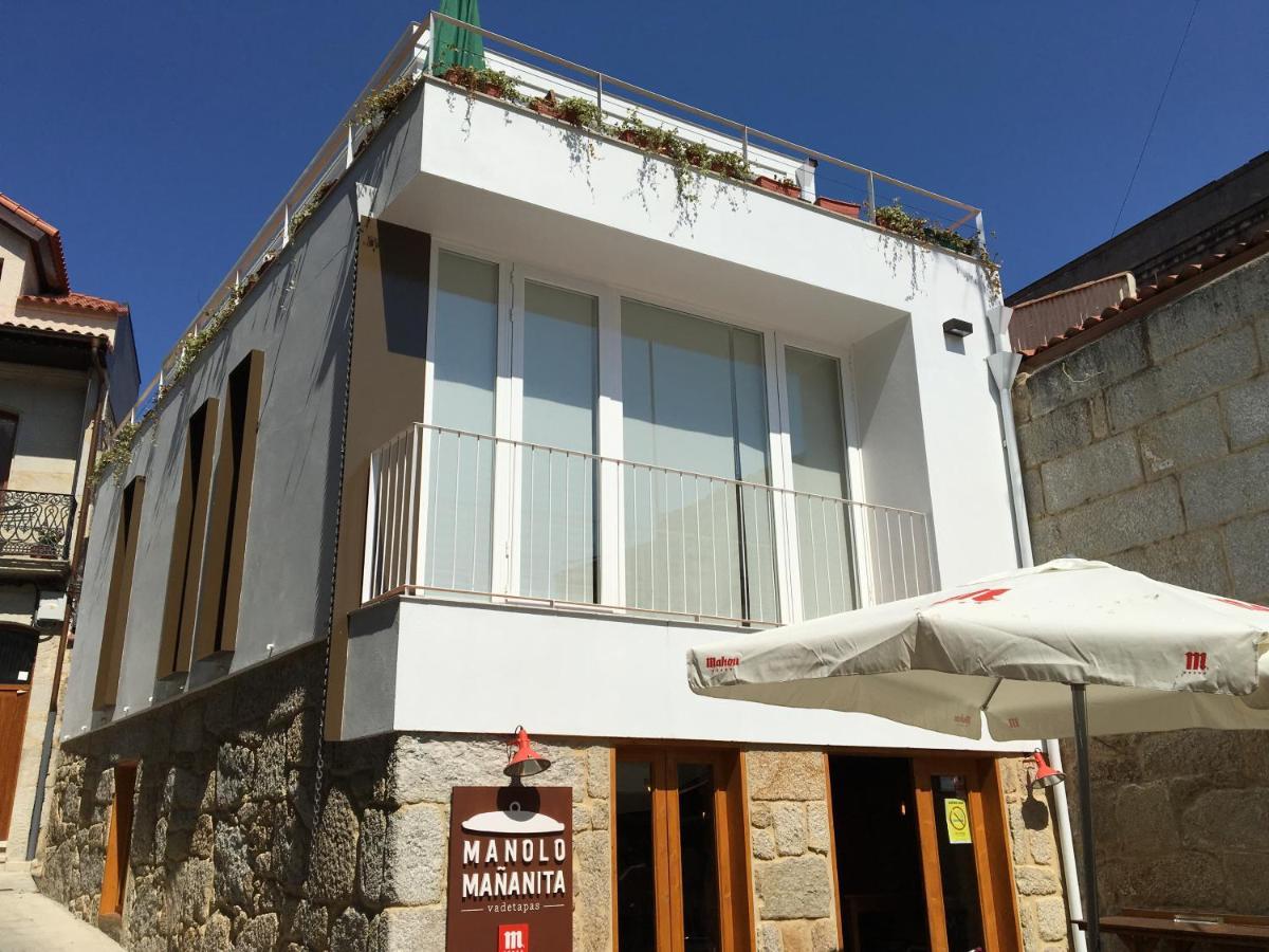 Mirador Del Arco Apartamento Cangas do Morrazo Exterior foto